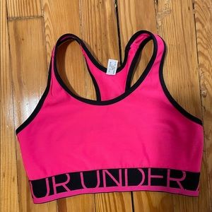 under armour sports bra